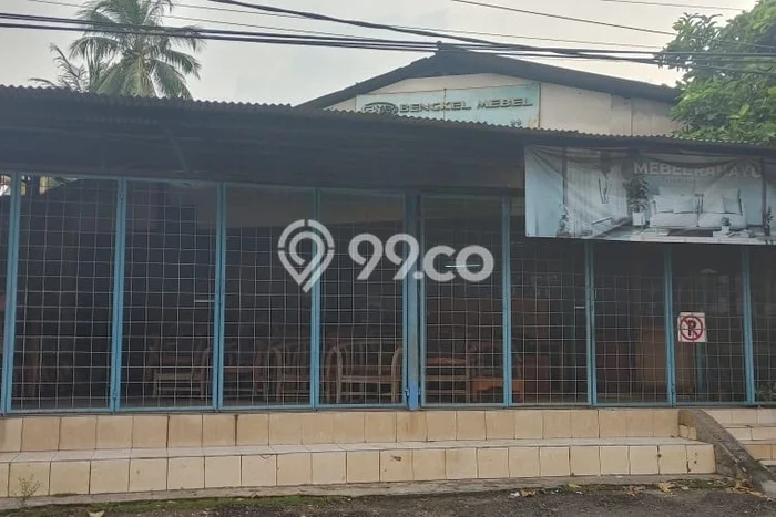 Unit Gudang Dijual di Serpong Tangerang Selatan 268m2 Unit Gudang Dijual di Serpong Tangerang Selatan 268m2