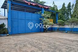 Unit Pabrik Dijual di Legok Tangerang 24800m2 Unit Pabrik Dijual di Legok Tangerang 24800m2
