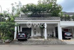 Siap Huni Hunian Elit 4 Kamar di BSD Dekat ke Mana Pun Siap Huni Hunian Elit 4 Kamar di BSD Dekat ke Mana Pun