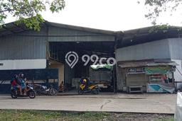 FOR SALE! Pabrik di Curug Tangerang, LT 1645m2, LB 572m2 FOR SALE! Pabrik di Curug Tangerang, LT 1645m2, LB 572m2