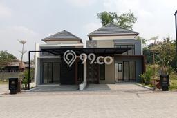 Siap Huni Rumah Minimalis & Modern LB 36m2 di Menganti Siap Huni Rumah Minimalis & Modern LB 36m2 di Menganti