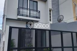 Rumah Modern Cantik 3 KT Siap Huni di Kenjeran Rumah Modern Cantik 3 KT Siap Huni di Kenjeran