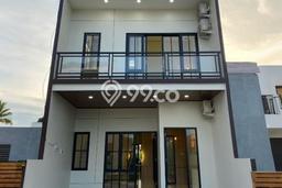 Rumah Strategis Modern Lb 55m2 di Kenjeran, Surabaya Rumah Strategis Modern Lb 55m2 di Kenjeran, Surabaya