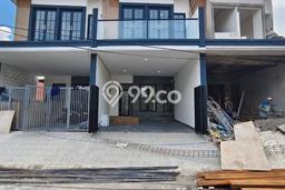 Rumah Minimalis 3 KT di Ketintang Surabaya Unfurnished Rumah Minimalis 3 KT di Ketintang Surabaya Unfurnished