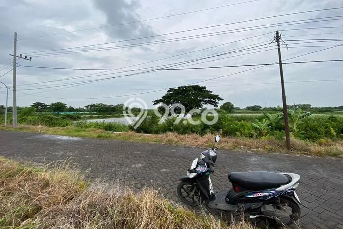 Tanah Dijual di Gresik Seluas 10914m2 Strategis Tanah Dijual di Gresik Seluas 10914m2 Strategis