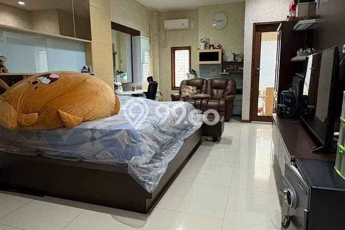Jual Rumah Mewah Elegan Dengan View Cantik di Muara Karang, Jakarta Utara Jual Rumah Mewah Elegan Dengan View Cantik di Muara Karang, Jakarta Utara