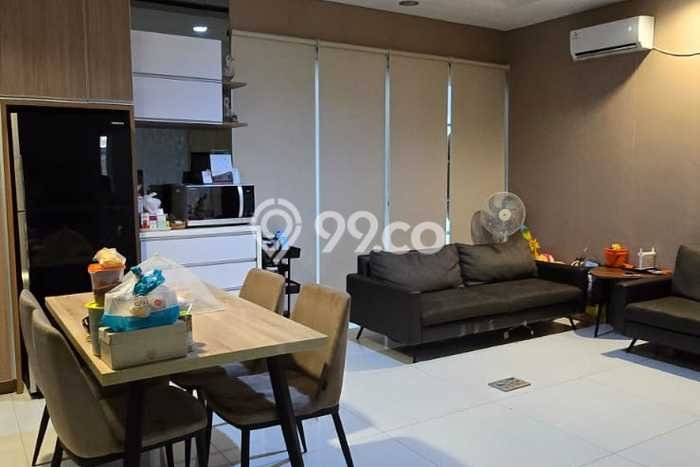 Rumah Mewah LB 312m2 Siap Pakai Desain Elegan di Pantai Indah Kapuk, Jakarta Utara Rumah Mewah LB 312m2 Siap Pakai Desain Elegan di Pantai Indah Kapuk, Jakarta Utara