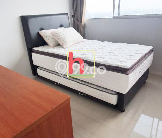 Hunian Strategis 78m2 di Alam Sutera Tangerang 2 Bedroom Hunian Strategis 78m2 di Alam Sutera Tangerang 2 Bedroom