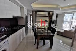 Sewa Apartemen Nyaman di Kemayoran, Jakarta Pusat 2 Kamar dengan Luas 70m2 Sewa Apartemen Nyaman di Kemayoran, Jakarta Pusat 2 Kamar dengan Luas 70m2