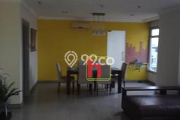 Apartemen Nyaman untuk Disewa, 3 Kamar di Jakarta Utara Apartemen Nyaman untuk Disewa, 3 Kamar di Jakarta Utara