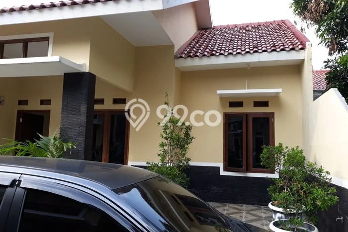 Hunian Cantik Modern Lb 85m2 di Bojong Gede, Bogor Hunian Cantik Modern Lb 85m2 di Bojong Gede, Bogor