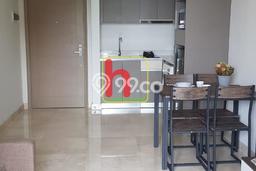 Apartemen Sewa 1 Kamar Murah Siap Huni di Jakarta Utara, Luas 51m2 Apartemen Sewa 1 Kamar Murah Siap Huni di Jakarta Utara, Luas 51m2