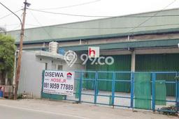 Gudang Disewakan Kawasan Rawa Buaya, Luas 850m², Area Potensial Gudang Disewakan Kawasan Rawa Buaya, Luas 850m², Area Potensial