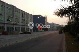Unit Ruko Dijual di Jakarta Utara LT 151m2 & LB 263m2 Unit Ruko Dijual di Jakarta Utara LT 151m2 & LB 263m2