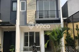 Jual Rumah Eksklusif 2 KT di Kreo, Tangerang Jual Rumah Eksklusif 2 KT di Kreo, Tangerang