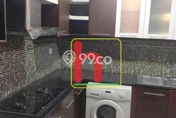 Apartemen Strategis 88m2 di Pluit Jakarta Utara 3 KT Apartemen Strategis 88m2 di Pluit Jakarta Utara 3 KT