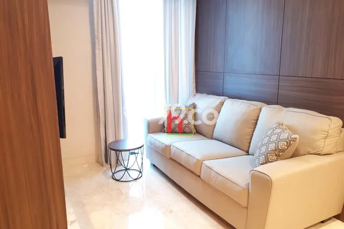 Apartemen Siap Huni 3 BR dengan Harga Hemat di Area Senen, Jakarta Pusat Apartemen Siap Huni 3 BR dengan Harga Hemat di Area Senen, Jakarta Pusat