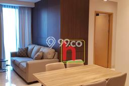 Apartemen Siap Huni 3 BR dengan Harga Hemat di Area Senen, Jakarta Pusat Apartemen Siap Huni 3 BR dengan Harga Hemat di Area Senen, Jakarta Pusat
