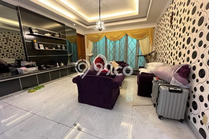 Jual Rumah Favorit Siap Huni LB 80m2 di Karang Tengah, Tangerang Jual Rumah Favorit Siap Huni LB 80m2 di Karang Tengah, Tangerang