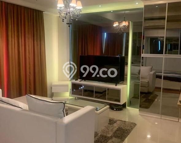 Apartemen Sewa 1 Kamar Hemat Siap Huni di Jakarta Utara, Luas 66m2 Apartemen Sewa 1 Kamar Hemat Siap Huni di Jakarta Utara, Luas 66m2