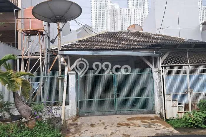 Hunian di Jakarta Utara Kondisi Baik Minimalis Dekat Fasilitas Publik Hunian di Jakarta Utara Kondisi Baik Minimalis Dekat Fasilitas Publik