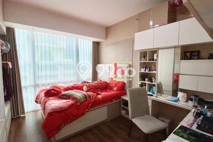 Apartemen Minimalis untuk Disewa, 2 Kamar di Tangerang Apartemen Minimalis untuk Disewa, 2 Kamar di Tangerang