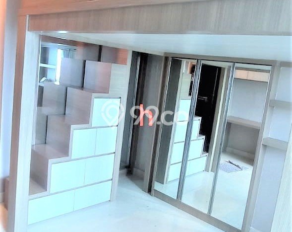 Disewakan Apartemen Minimalis 28m2 Punya 0 KT, 1 KM, Lokasi di Senen Disewakan Apartemen Minimalis 28m2 Punya 0 KT, 1 KM, Lokasi di Senen