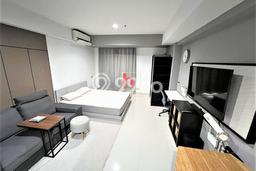 Apartemen Modern Dijual di Cengkareng, Jakarta Barat Dilengkapi 1 KT dan 1 KM Apartemen Modern Dijual di Cengkareng, Jakarta Barat Dilengkapi 1 KT dan 1 KM