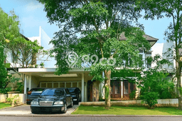 For Sale! Luxury House LT 307m2 Desain Modern di Lebak Bulus For Sale! Luxury House LT 307m2 Desain Modern di Lebak Bulus