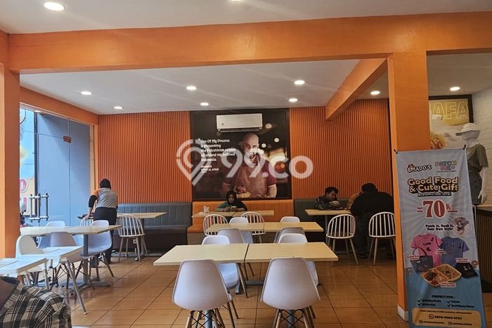 Untuk Dijual! Komersial di Bintaro Jakarta Selatan LT 259m2 / LB 100m2 Kawasan Bisnis Untuk Dijual! Komersial di Bintaro Jakarta Selatan LT 259m2 / LB 100m2 Kawasan Bisnis
