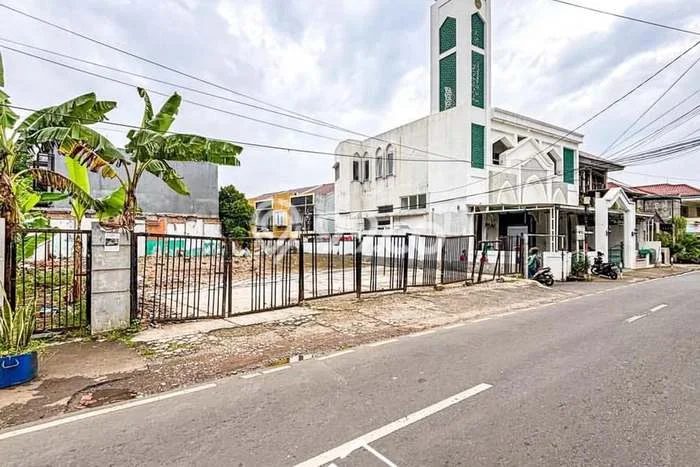 Lahan Dijual Lokasi Jati Padang, Jakarta Selatan dengan Luas Tanah 432m2 dan Status SHM Lahan Dijual Lokasi Jati Padang, Jakarta Selatan dengan Luas Tanah 432m2 dan Status SHM