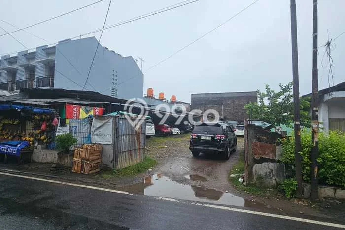 Tanah di Matraman, Jakarta Timur Luas 454m2 Dijual Segera Tanah di Matraman, Jakarta Timur Luas 454m2 Dijual Segera