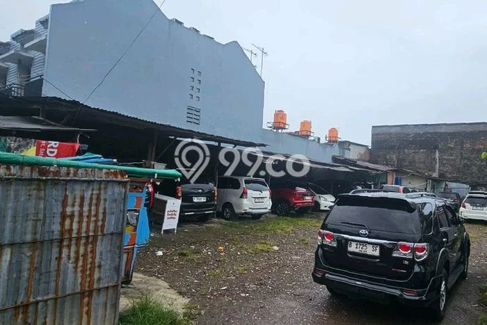 Tanah di Matraman, Jakarta Timur Luas 454m2 Dijual Segera Tanah di Matraman, Jakarta Timur Luas 454m2 Dijual Segera