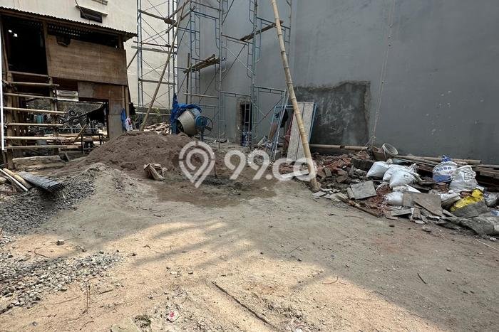 Tanah untuk Dijual Lokasi Cempaka Putih, Jakarta Pusat Luas 122m2 SHM Tanah untuk Dijual Lokasi Cempaka Putih, Jakarta Pusat Luas 122m2 SHM
