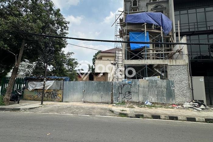 Tanah untuk Dijual Lokasi Cempaka Putih, Jakarta Pusat Luas 122m2 SHM Tanah untuk Dijual Lokasi Cempaka Putih, Jakarta Pusat Luas 122m2 SHM