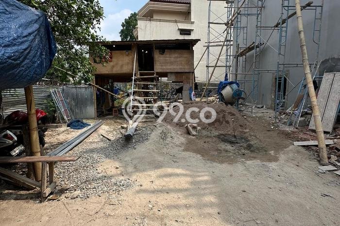 Tanah untuk Dijual Lokasi Cempaka Putih, Jakarta Pusat Luas 122m2 SHM Tanah untuk Dijual Lokasi Cempaka Putih, Jakarta Pusat Luas 122m2 SHM