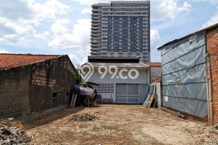 Gudang Dijual di Prime Area Tangerang Selatan Luas 143m2 Gudang Dijual di Prime Area Tangerang Selatan Luas 143m2