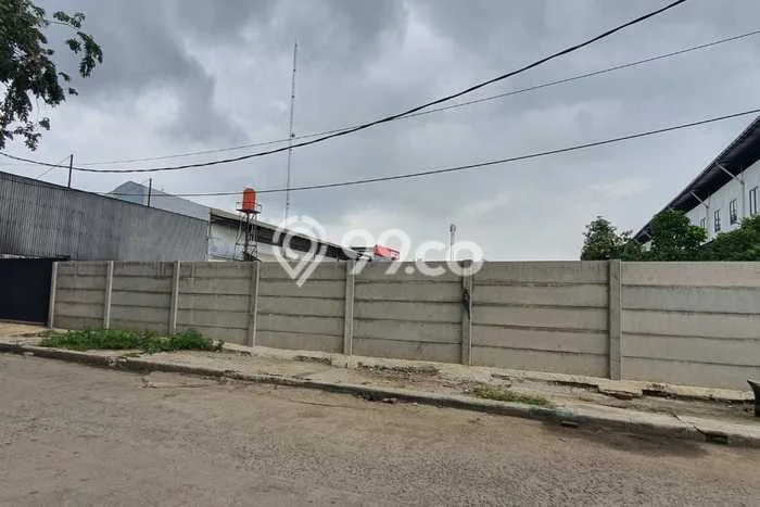 Tanah Disewa di Sunter Strategis dan Memiliki Luas 1750m2 Tanah Disewa di Sunter Strategis dan Memiliki Luas 1750m2