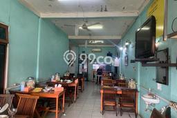 Ruko Dijual Lokasi Emas di Johar Baru Luas 420m2 Ruko Dijual Lokasi Emas di Johar Baru Luas 420m2