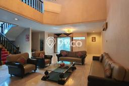 For Sale! Luxury House LT 300m2 Desain Elegan di Sunter For Sale! Luxury House LT 300m2 Desain Elegan di Sunter