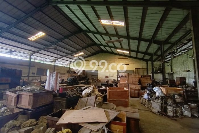 Gudang Paling Dicari LB 3100m2 Dijual di Neglasari Gudang Paling Dicari LB 3100m2 Dijual di Neglasari