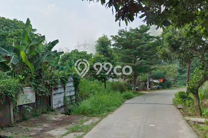 Lahan Kosong Dijual di Tangerang dengan Area 12500m2 Lahan Kosong Dijual di Tangerang dengan Area 12500m2