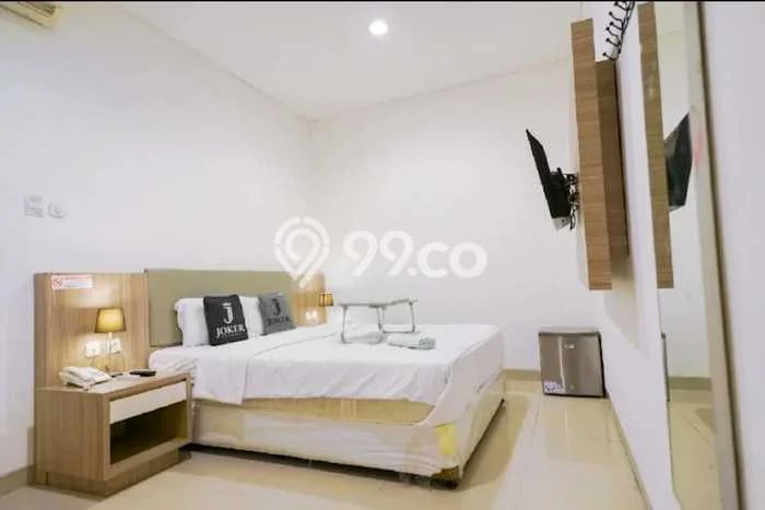 Hotel Strategis di , Luas 3000m2m², Area Komersial, Dekat Jakarta Barat, Jakarta Barat Hotel Strategis di , Luas 3000m2m², Area Komersial, Dekat Jakarta Barat, Jakarta Barat