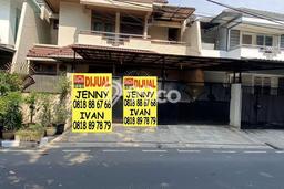 Rumah Elit Modern Siap Huni di Sunter Jakarta Utara Rumah Elit Modern Siap Huni di Sunter Jakarta Utara