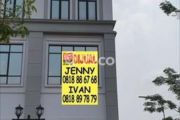Ruko Dijual Lokasi Stratagis di Cakung Jakarta Timur Cocok untuk Investasi Ruko Dijual Lokasi Stratagis di Cakung Jakarta Timur Cocok untuk Investasi