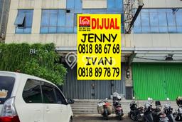 Ruko Dijual di Kelapa Gading LT 98m2, LB 500m2 untuk Investasi Ruko Dijual di Kelapa Gading LT 98m2, LB 500m2 untuk Investasi