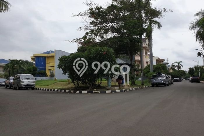 Dijual Tanah Lokasi Sunter, Jakarta Utara Seluas 532m2 Dijual Tanah Lokasi Sunter, Jakarta Utara Seluas 532m2