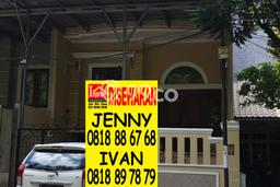 Rumah di Sunter, 4 KM, Akses Mudah Pusat Kota, Luas 140m² Bangunan 200m² Rumah di Sunter, 4 KM, Akses Mudah Pusat Kota, Luas 140m² Bangunan 200m²
