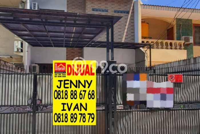 Hunian Mewah Dijual LT 120m2 di Kelapa Gading, Jakarta Utara Hunian Mewah Dijual LT 120m2 di Kelapa Gading, Jakarta Utara