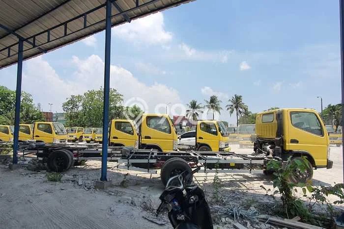 Tanah Potensial di Cakung, Luas 3000m², Disewakan Tanah Potensial di Cakung, Luas 3000m², Disewakan
